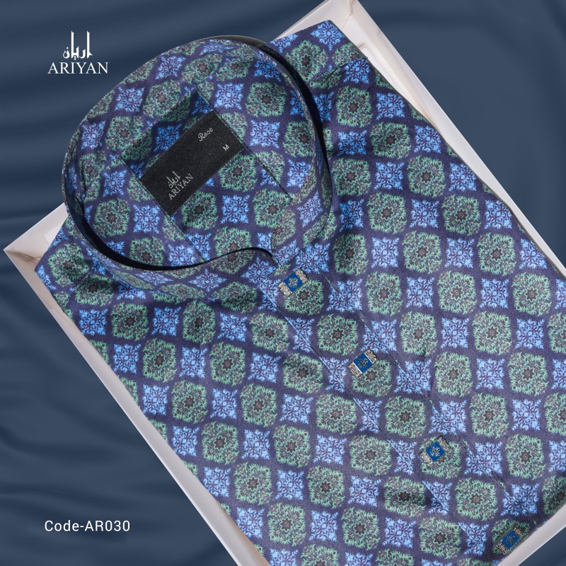 Panjabi Rose - AR030