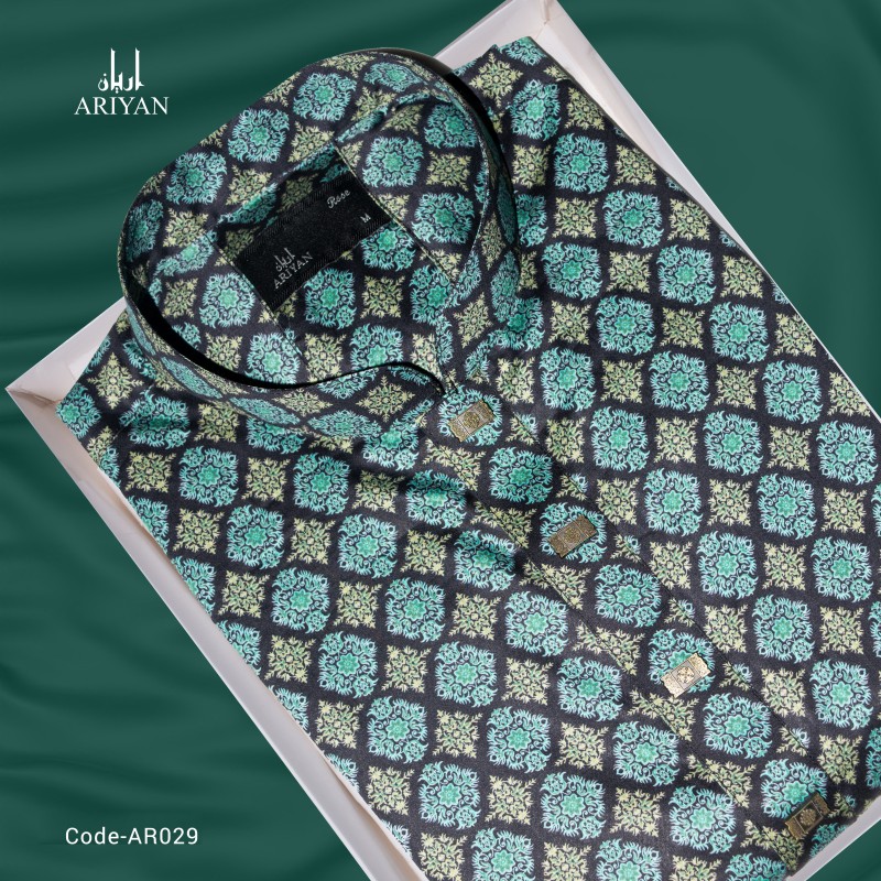 Panjabi Rose - AR029