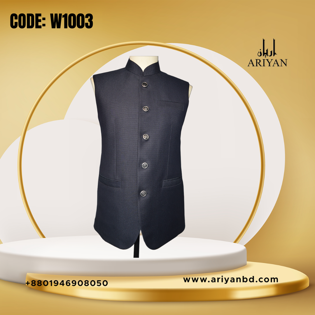 WAISTCOAT  W1003