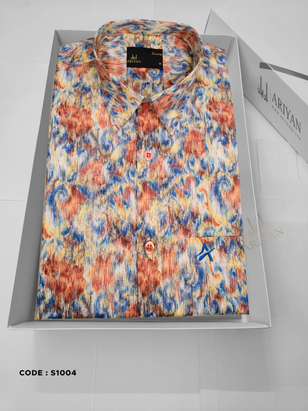 MEN'S SHIRT S1004