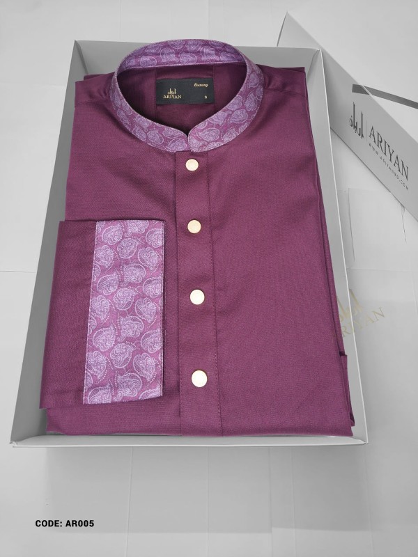 Panjabi Luxury- AR009