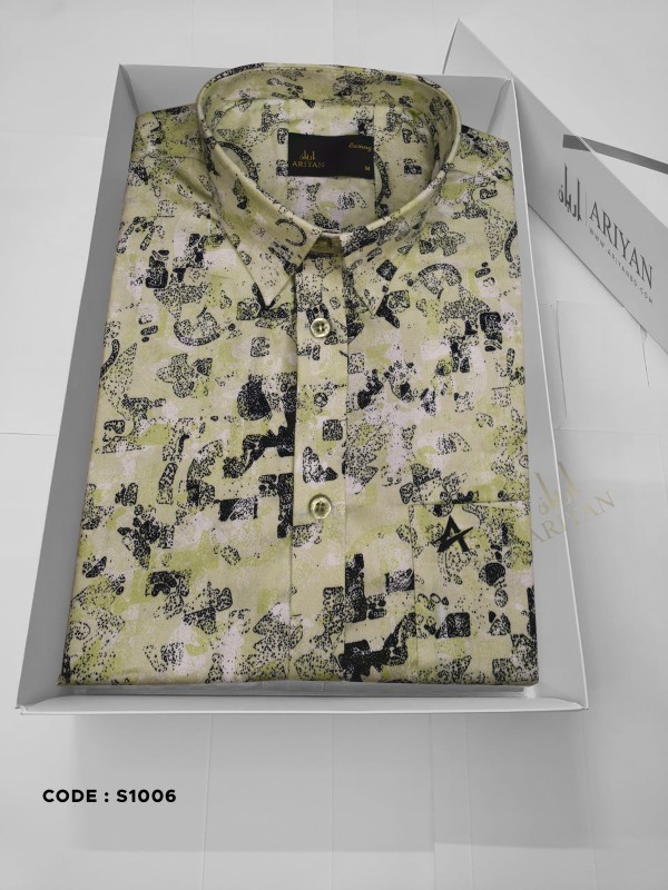 MEN'S SHIRT S1006