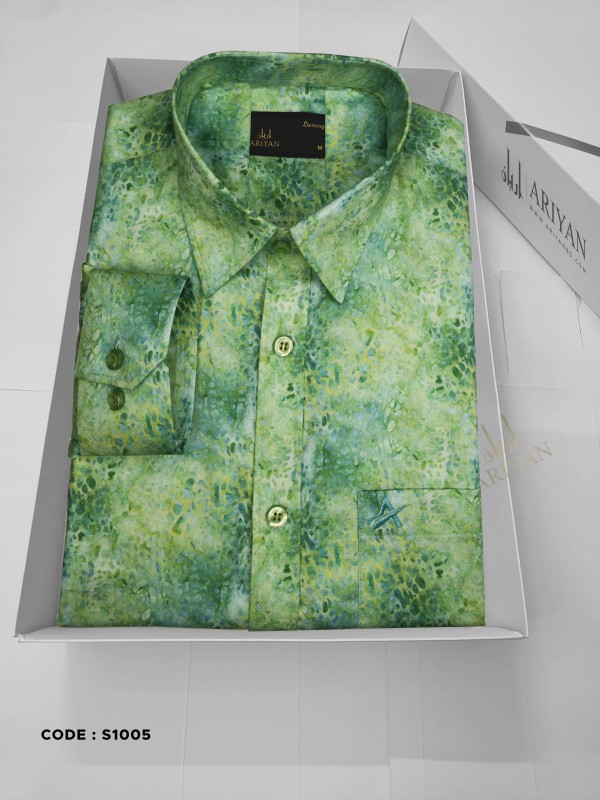 MEN'S SHIRT S1005